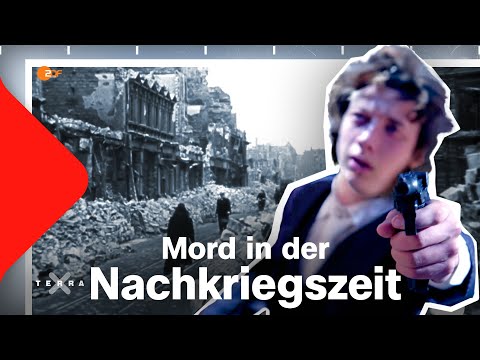 Video Thumbnail: Mord in der Nachkriegszeit  | 1945 | Terra X