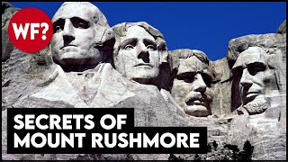 The Secret Room Inside Mount Rushmore and Other Little Known Facts