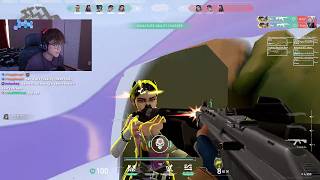 Dasnerth Neon Lotus SHOTGUN MASTER