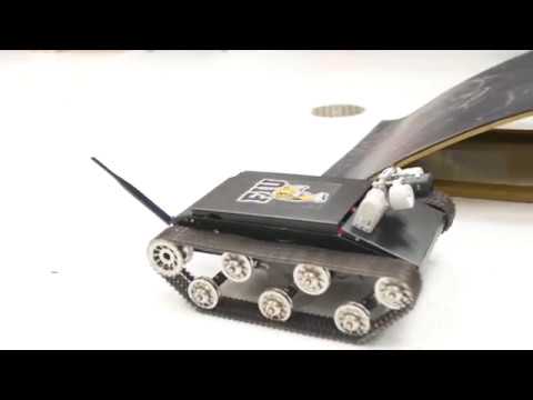 ARC’s Applied Robotics and Remote Systems Lab | Applied Research Center