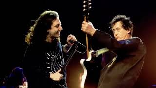 Jimmy Page & The Black Crowes - Just Cant Be Satisfied 10/07/2000