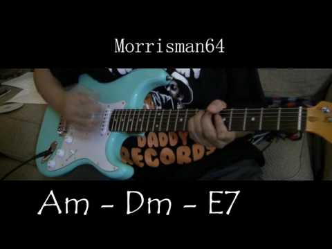 STEVE MILLER - Abracadabra - Guitar Chords Lesson