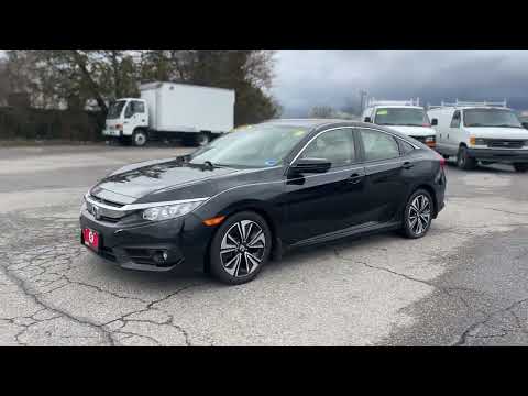 2018 Honda Civic EX-T in Fredericksburg VA | Auto Fanatics