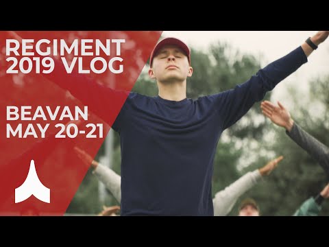 Regiment 2019 Vlog Ep. 3 // Beavan