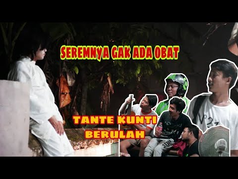 kuntilanak-serem-njirrr-di-godain-tante-kunti-film-pendek