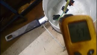 Automatic Transmission Fluid Temperature Sensor Testing TFT Sensor Testing
