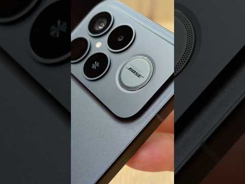 Первый смартфон от Xiaomi с Сабвуфером! Poco F8 Ultra