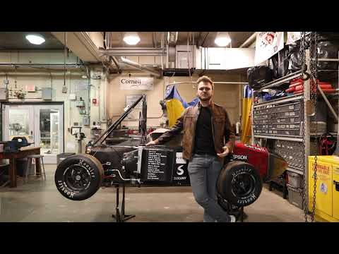 Cornell University | Formula SAE Racing Project 2021