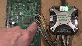 Video thumbnail for TTT395 Rigol MSO5000 and Digital Discovery by tomtektest