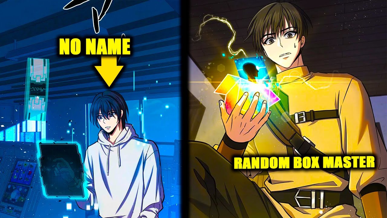 No-name can pull anything from slot machines, while others have to progress by training Manhwa Recap