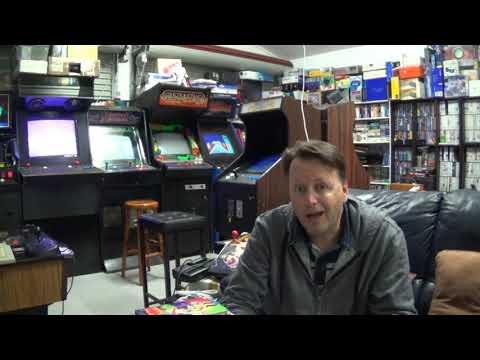 Top 10 ColecoVision Homebrew Games In My Collection - July 2020