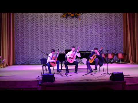 О. Поплянова "Мілонга і румба". Milonga & Rumba (E. Poplyanova)