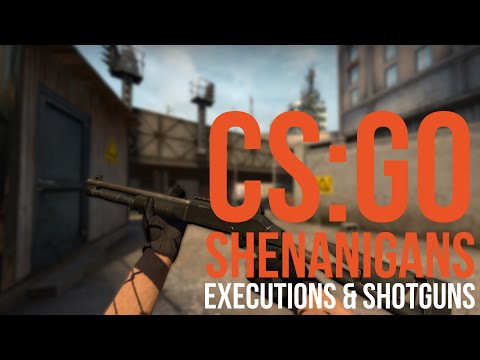 Steam Community :: Video :: executions & shotguns | CS:GO shinnanigins ...