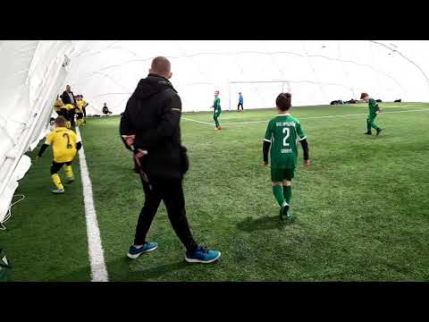 2Q MARCOVIA MARKI 09 - BUG WYSZKÓW 09 wynik 5-6