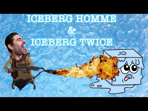 ICEBERG HOMME & ICEBERG TWICE Fragrance Review