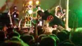 Showbread at Cornerstone - Mouth Like A Magazine