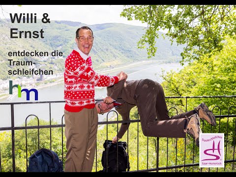 Willi und Ernst entdecken die Traumschleifchen