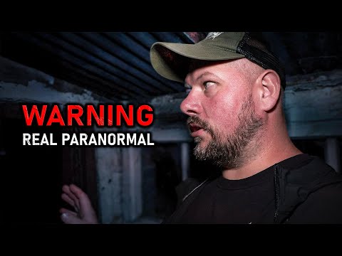 The MOST HAUNTED House in the UK Right Now