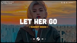 Let Her Go, Ocean Eyes ♫ English Sad Songs Playlist ♫ Acoustic Cover Of Popular TikTok Songs