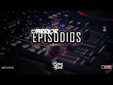 Mr.Warrior Episodio #2 - Bounce - Guest mix Tone Rios