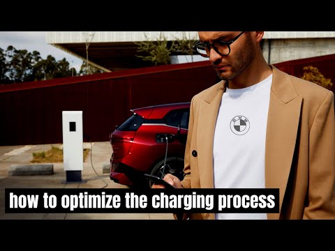 High-Power Charging at Cold Temperatures| BMW How To