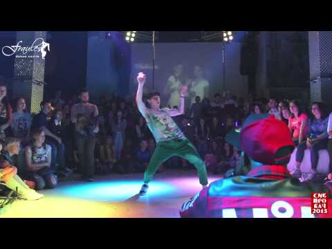 Siberian Dancehall Contest - DHK 2 round - Mishell