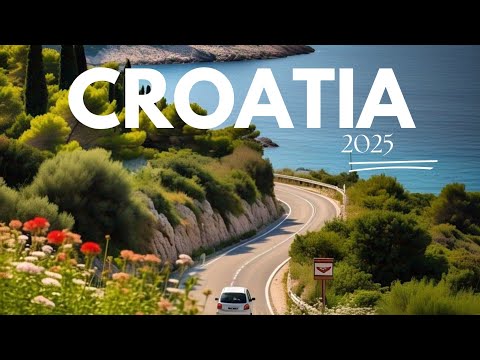 Wonders of Croatia | The Most Amazing Places in Croatia 2025 | Travel Guide