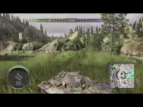 World of Tanks PS VK 16.02 Leopard Master