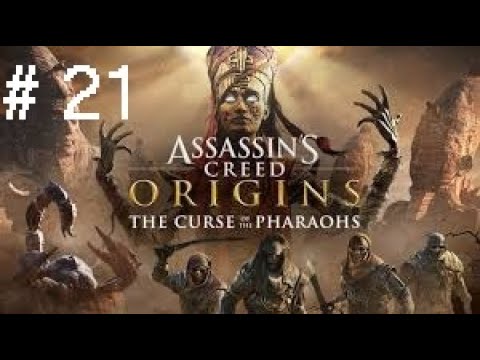 Assassin's Creed® Origins - Fluch der Pharaonen - Versteck am versukenen Tempel