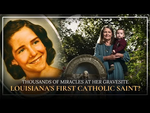 So Many MIRACLES Are Happening At Her Gravesite! The Next American Saint?