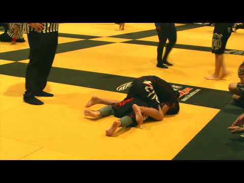 Landon Copa America Lakeland, FL November 3, 2018 NoGi Match 1 | Naples BJJ