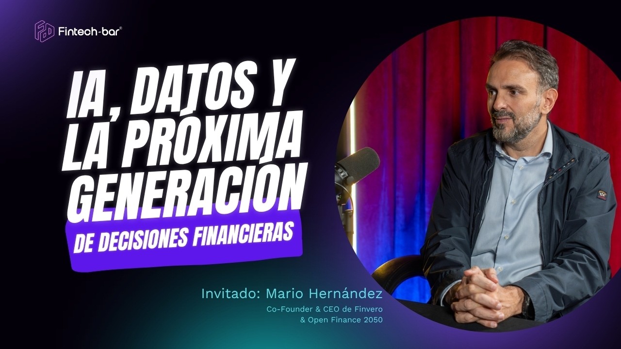 IA y crédito: ¿le confiarías tu score crediticio a un algoritmo? · Fintech Bar Podcast T3 E34