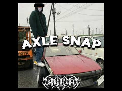 THRASH PLAYA "AXLE SNAP"