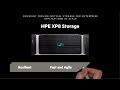 Introducing the new HPE XP8 Gen2 Storage | Chalk Talk