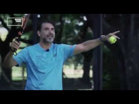 Mundo Padel - Juego con el compañero
