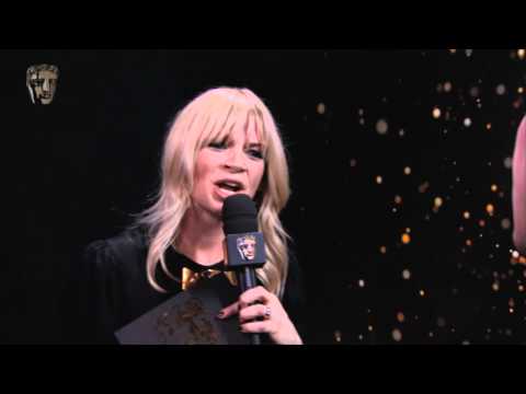 Outstanding Debut Winner in 2012