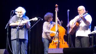 David Grisman Folk Jazz Trio, MS@S 2014