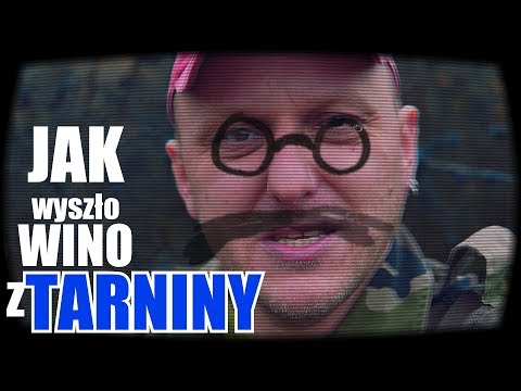 Wino z tarniny suchej jak Pieprz ¦ Dom Pachnący Żywicą