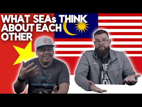 What South East Asians Really Think About Each Other | Americans React
