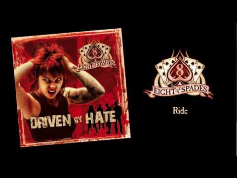 Eight of Spades - Ride