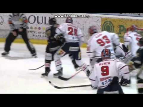 Kärpät-HIFK 1-2vl. / 26.2.2013