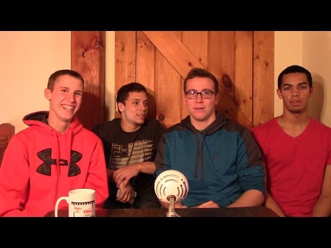 Attack of the Garden Gnomes