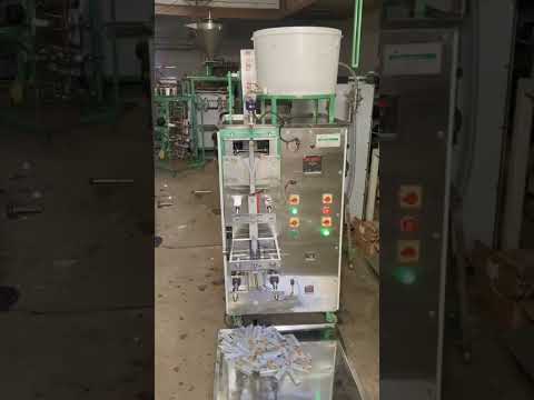 Liquid Pouch Packing Machine