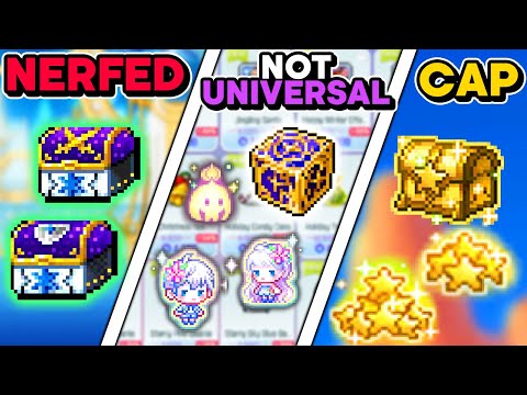 Nexon NEEDS To Fix These Issues With MapleStory - Every Little Thing Every Precious Thing Patch