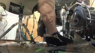 Fear Factory - Regenerate (Drum Cover)