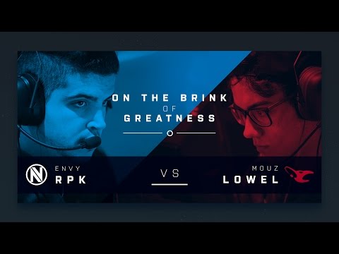 On the Brink of Greatness - EnVyUs vs. Mousesports - CS:GO Hot Match of the Week - EPL S5 Week 7