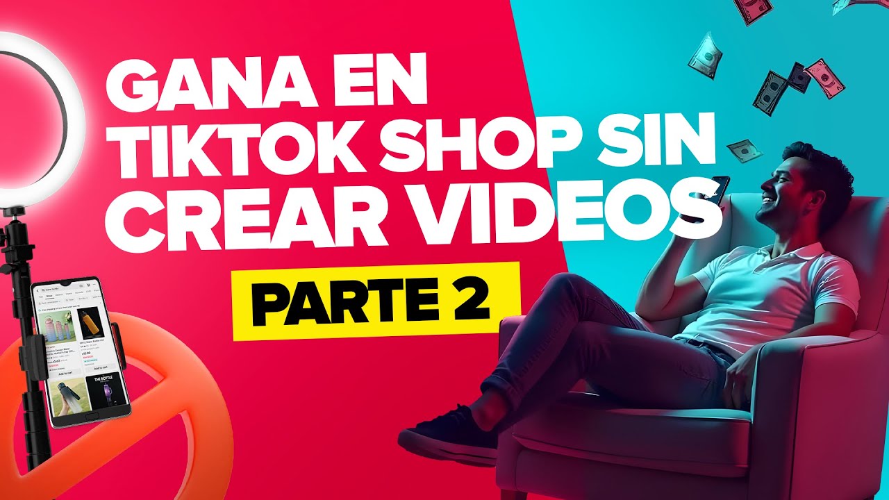 Cómo vender en TikTok sin crear contenido parte 2