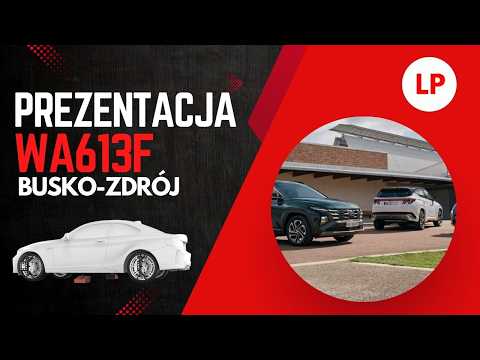 Miniatura wideo Hyundai Busko-Zdrój