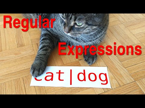 Regular Expression Alternation