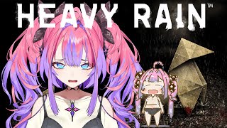 綺々羅々ヴィヴィ - #2【 HEAVY RAIN 】人生は選択の連続・・・みんな幸せになってほしい【#綺々羅々ヴィヴィ #hololiveDEV IS #FLOWGLOW】